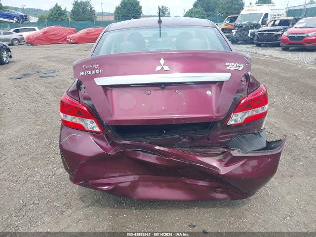 Mitsubishi MIRAGE G4 2019 ML32F3FJ3KHF12399 Image 6