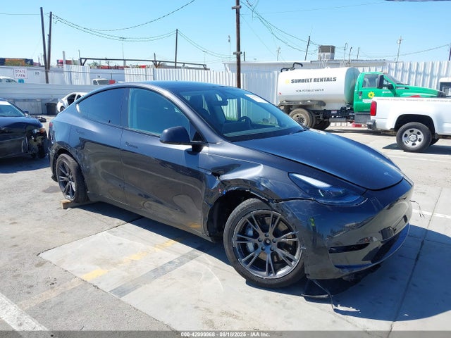 2025 TESLA MODEL Y 7SAYGDEE9SF234509 Photo 0