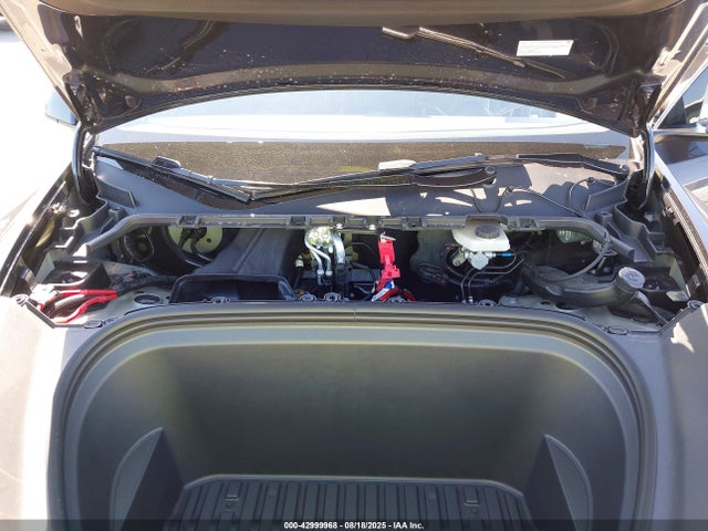 2025 TESLA MODEL Y 7SAYGDEE9SF234509 Photo 9