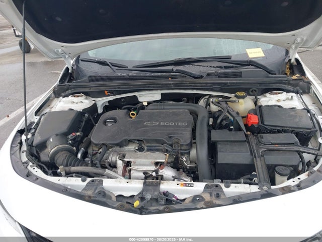 1G1ZD5ST6JF140447 Chevrolet lfv - direct injection, variable valve timing, gen 1