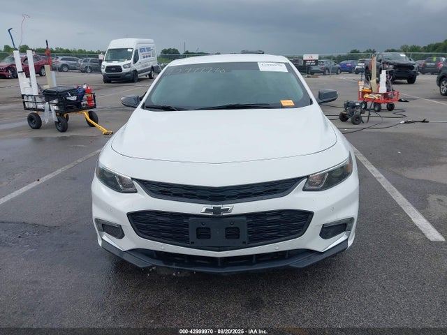 1G1ZD5ST6JF140447 Chevrolet lfv - direct injection, variable valve timing, gen 1