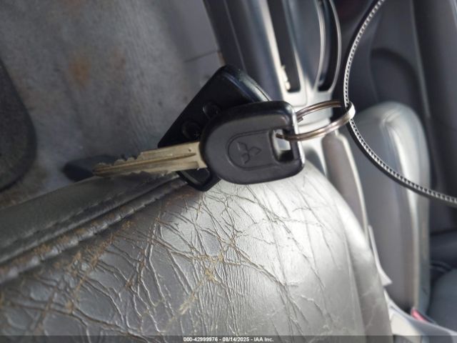 2002 MITSUBISHI MONTERO SPORT JA4LS31R92P004347 Photo 10