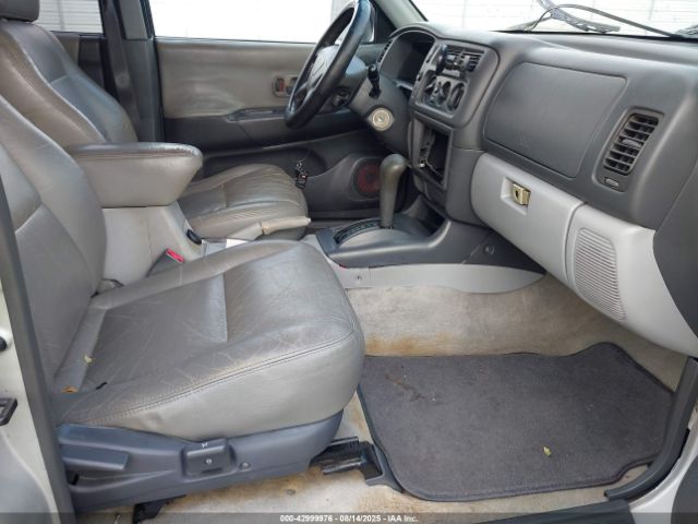 2002 MITSUBISHI MONTERO SPORT JA4LS31R92P004347 Photo 4