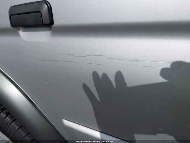 2002 MITSUBISHI MONTERO SPORT JA4LS31R92P004347 Photo 5