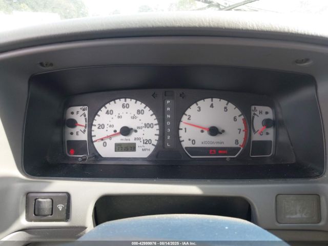 2002 MITSUBISHI MONTERO SPORT JA4LS31R92P004347 Photo 6