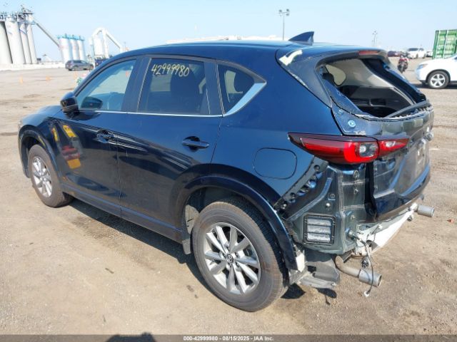 2024 MAZDA CX-5 JM3KFBBL3R0510048 Photo 2
