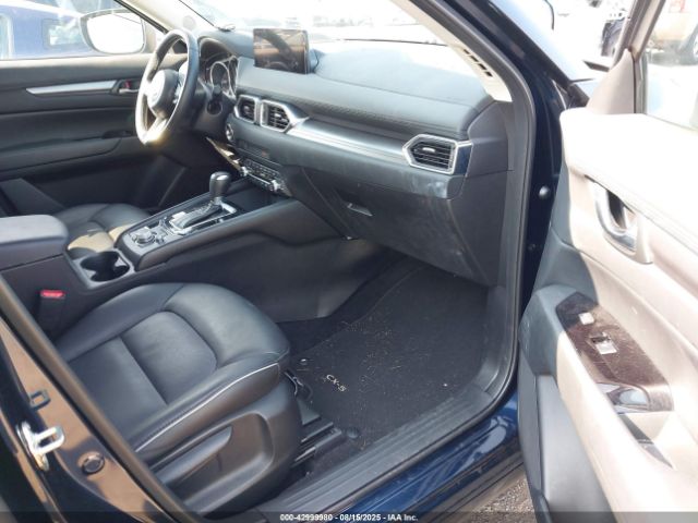 2024 MAZDA CX-5 JM3KFBBL3R0510048 Photo 4