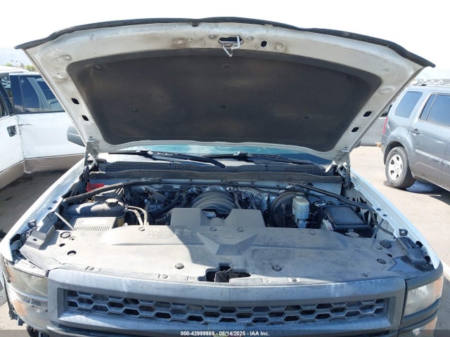 1GCRCPEH1FZ432672 Chevrolet lv3 - vvt, aluminum, e85 max