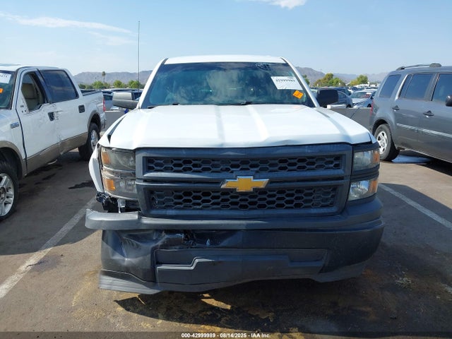 1GCRCPEH1FZ432672 Chevrolet lv3 - vvt, aluminum, e85 max