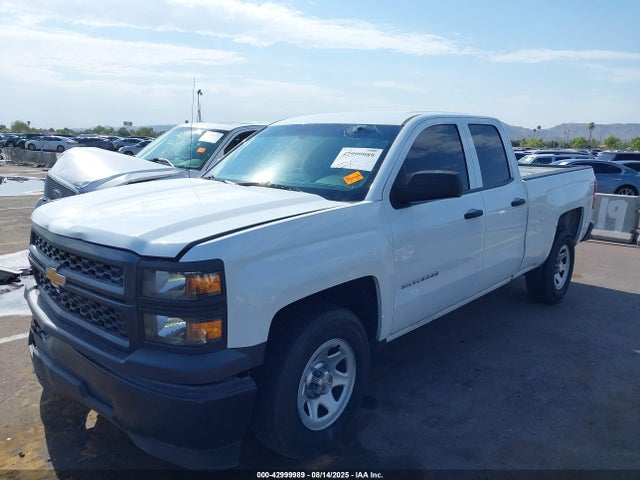 1GCRCPEH1FZ432672 Chevrolet lv3 - vvt, aluminum, e85 max