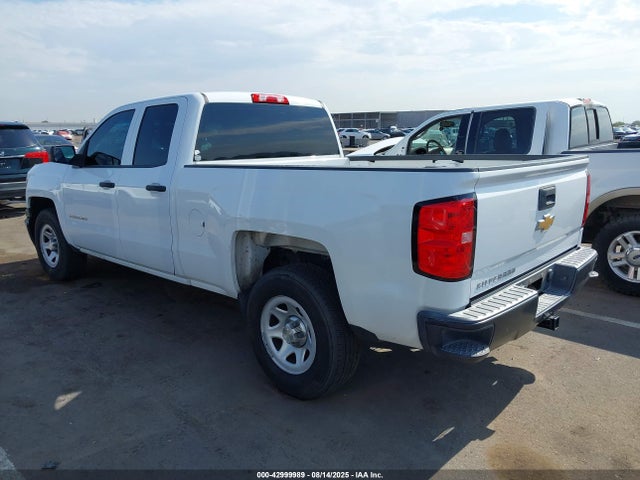 1GCRCPEH1FZ432672 Chevrolet lv3 - vvt, aluminum, e85 max