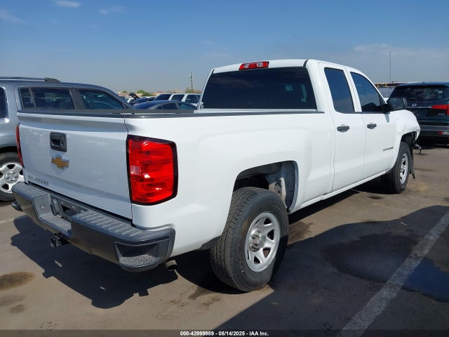 1GCRCPEH1FZ432672 Chevrolet lv3 - vvt, aluminum, e85 max