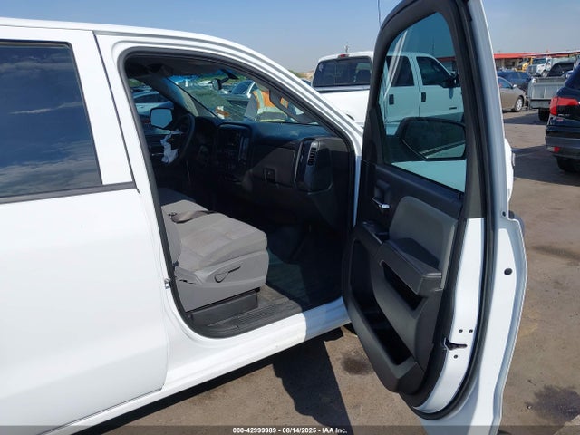 1GCRCPEH1FZ432672 Chevrolet lv3 - vvt, aluminum, e85 max