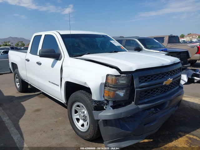 1GCRCPEH1FZ432672 Chevrolet lv3 - vvt, aluminum, e85 max