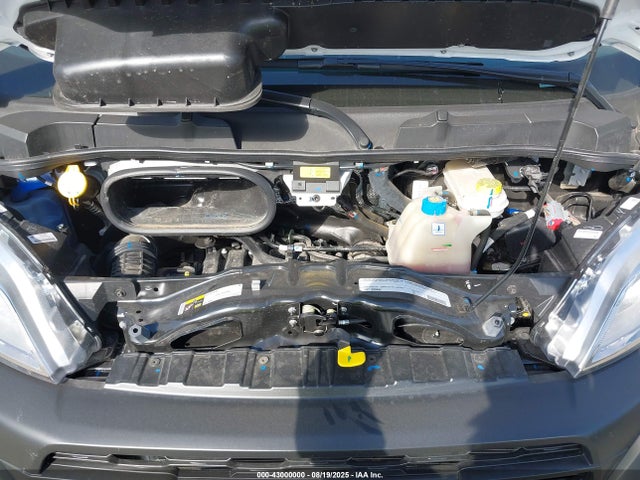 RAM Promaster 3500 2025 3C6MRVHG0SE550273 Image 10