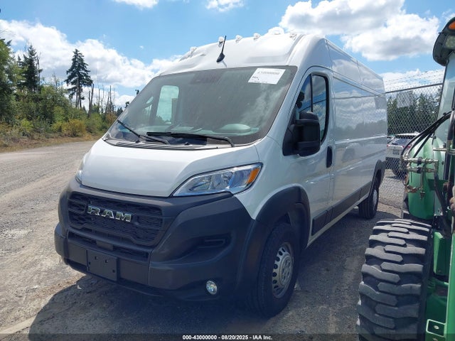 RAM Promaster 3500 2025 3C6MRVHG0SE550273 Image 2