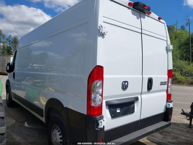 RAM Promaster 3500 2025 3C6MRVHG0SE550273 Image 3