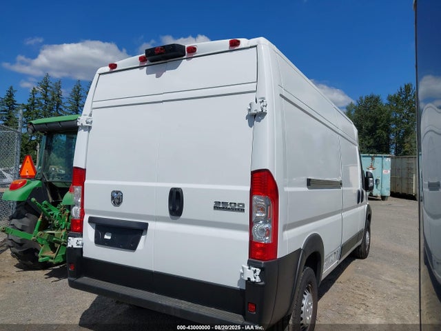 RAM Promaster 3500 2025 3C6MRVHG0SE550273 Image 4