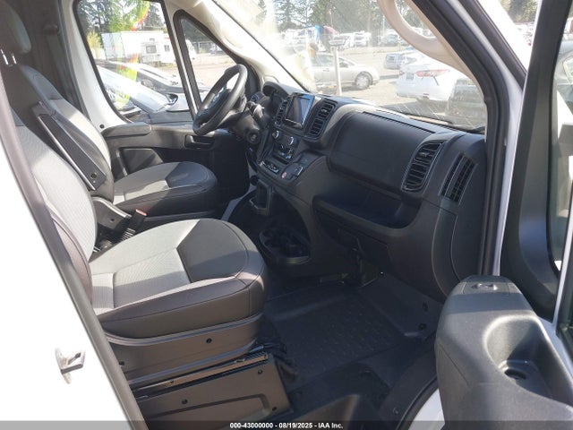 RAM Promaster 3500 2025 3C6MRVHG0SE550273 Image 5