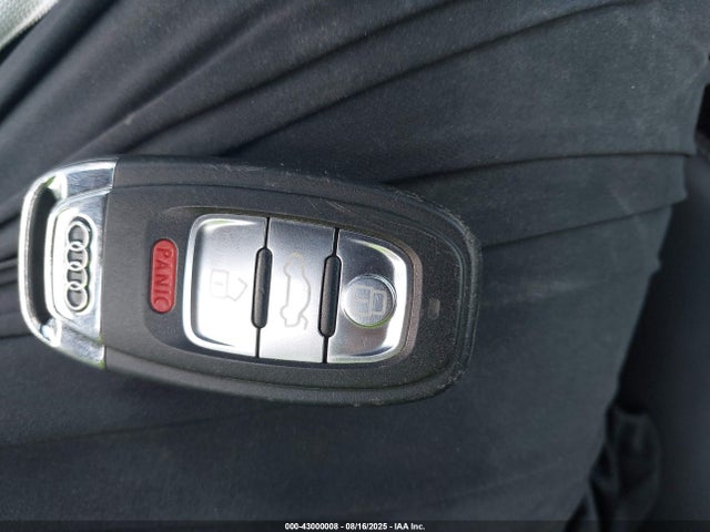 2014 AUDI S4 WAUBGAFL9EA082577 Photo 10