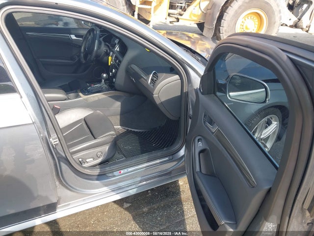 2014 AUDI S4 WAUBGAFL9EA082577 Photo 4