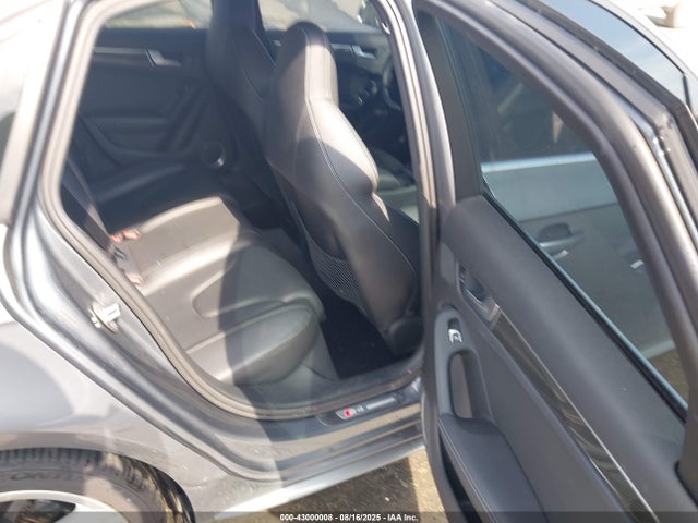2014 AUDI S4 WAUBGAFL9EA082577 Photo 7
