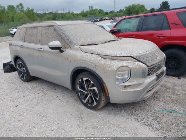 2024 MITSUBISHI OUTLANDER JA4J4WA89RZ004521 Photo 0