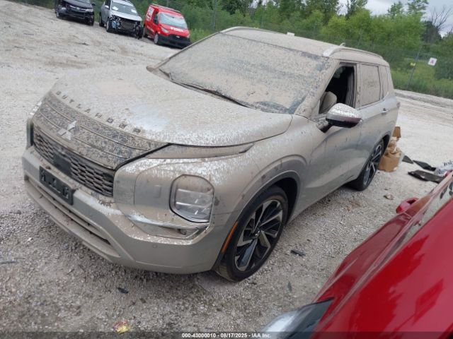 2024 MITSUBISHI OUTLANDER JA4J4WA89RZ004521 Photo 1