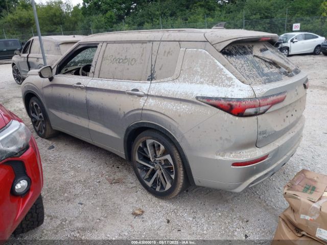 2024 MITSUBISHI OUTLANDER JA4J4WA89RZ004521 Photo 2