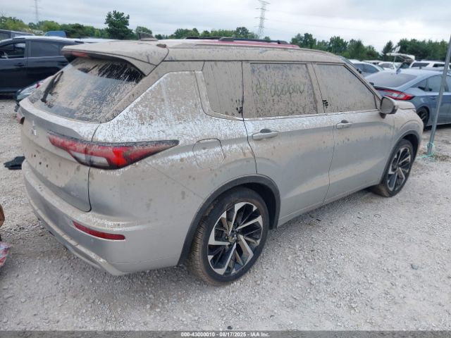 2024 MITSUBISHI OUTLANDER JA4J4WA89RZ004521 Photo 3