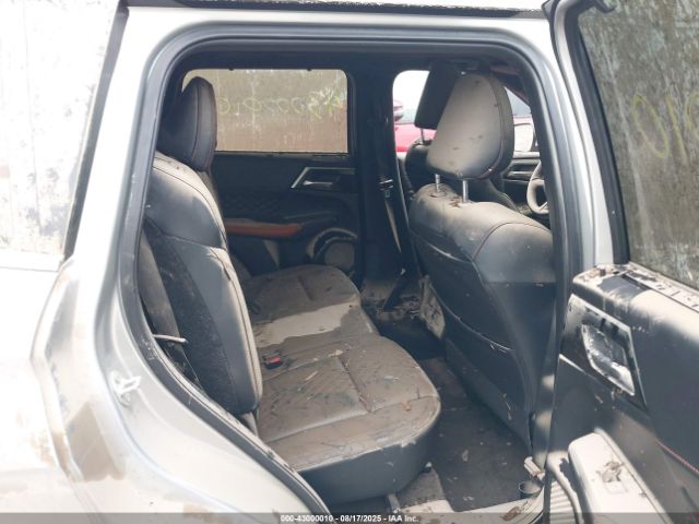 2024 MITSUBISHI OUTLANDER JA4J4WA89RZ004521 Photo 7