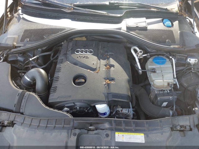 2013 AUDI A6 WAUGFAFCODNOO9517 Photo 9