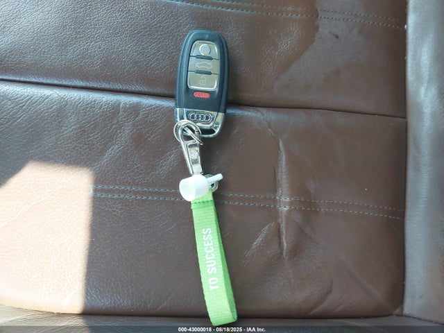 2013 AUDI A6 WAUGFAFCODNOO9517 Photo 10