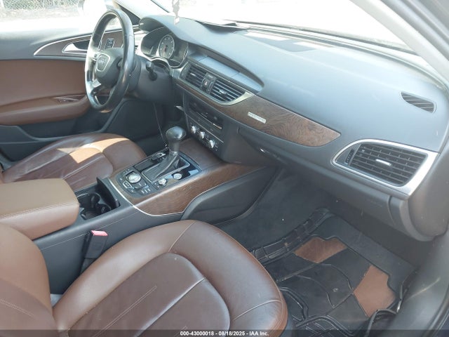 2013 AUDI A6 WAUGFAFCODNOO9517 Photo 4