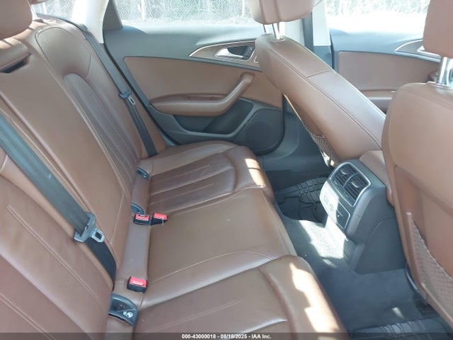 2013 AUDI A6 WAUGFAFCODNOO9517 Photo 7