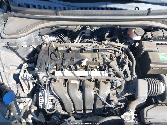 5NPD84LF5JH252879 Hyundai mpi nu