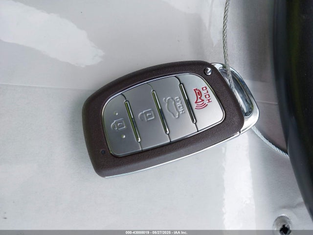 5NPD84LF5JH252879 Hyundai mpi nu
