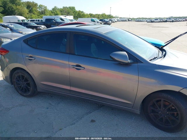 5NPD84LF5JH252879 Hyundai mpi nu