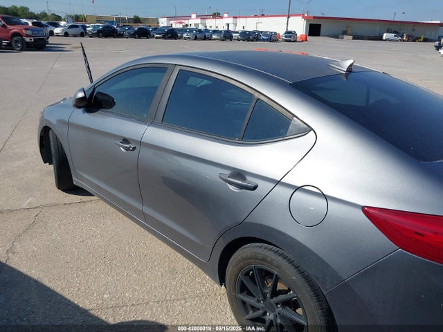 5NPD84LF5JH252879 Hyundai mpi nu