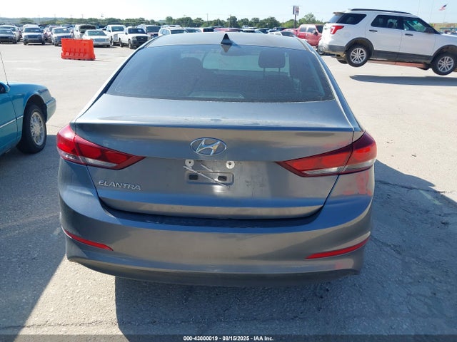 5NPD84LF5JH252879 Hyundai mpi nu