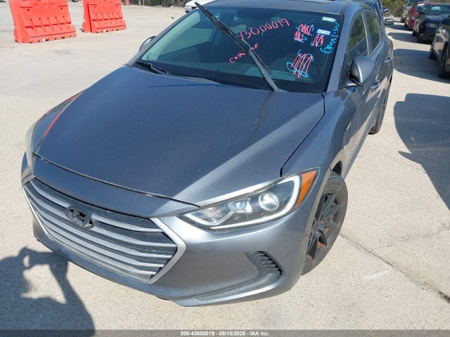 5NPD84LF5JH252879 Hyundai mpi nu
