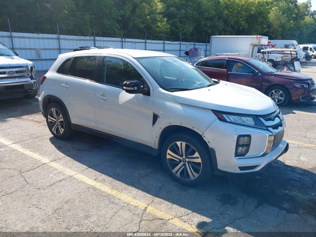 2022 MITSUBISHI OUTLANDER SPORT JA4ARUAU6NU000968 Photo 0