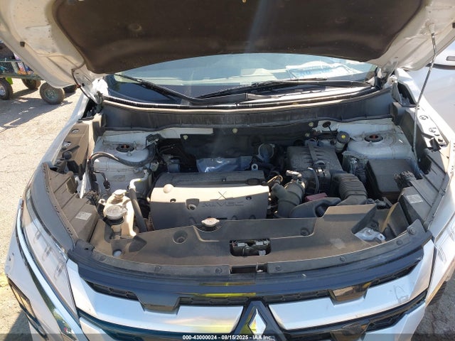 2022 MITSUBISHI OUTLANDER SPORT JA4ARUAU6NU000968 Photo 9