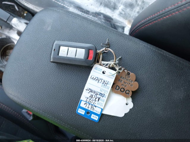 2022 MITSUBISHI OUTLANDER SPORT JA4ARUAU6NU000968 Photo 10