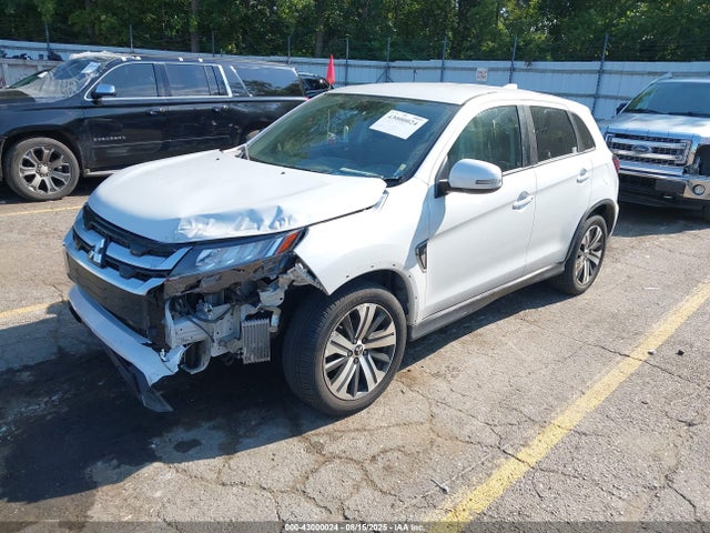2022 MITSUBISHI OUTLANDER SPORT JA4ARUAU6NU000968 Photo 1