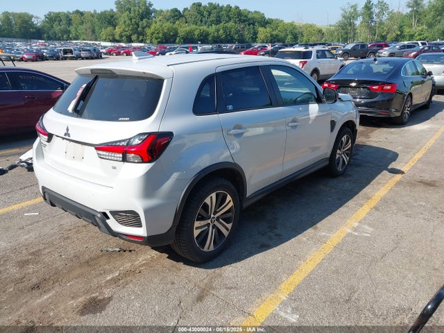 2022 MITSUBISHI OUTLANDER SPORT JA4ARUAU6NU000968 Photo 3