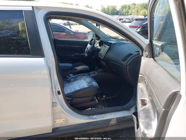 2022 MITSUBISHI OUTLANDER SPORT JA4ARUAU6NU000968 Photo 4