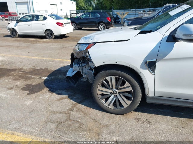 2022 MITSUBISHI OUTLANDER SPORT JA4ARUAU6NU000968 Photo 5