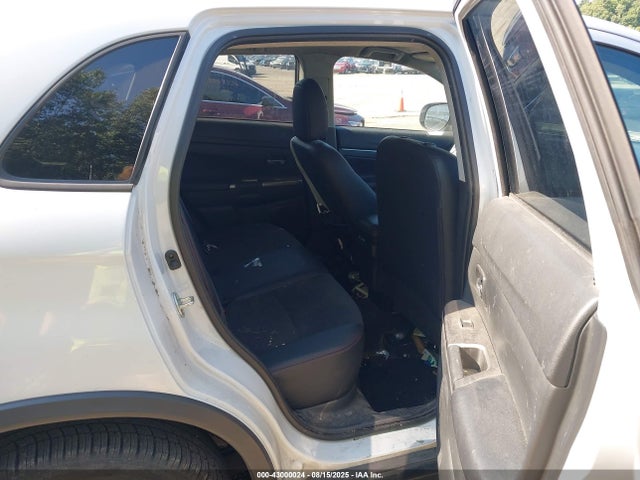 2022 MITSUBISHI OUTLANDER SPORT JA4ARUAU6NU000968 Photo 7