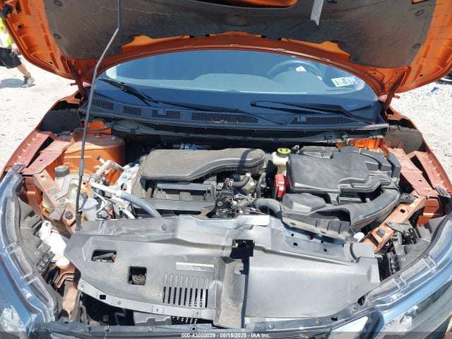 JN1BJ1AW0NW474617 Nissan ROGUE SPORT